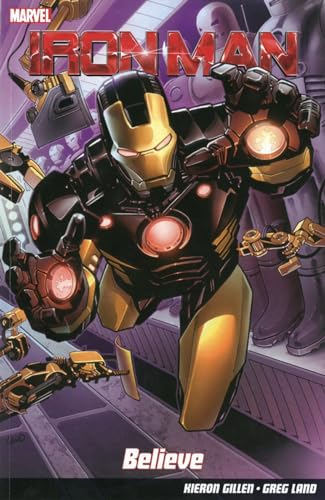 Iron Man: Believe