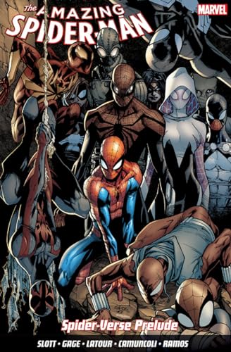 Amazing Spider-Man Vol. 2: Spider-Verse Prelude