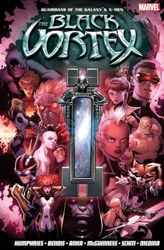 Guardians of the Galaxy & X-Men: The Black Vortex
