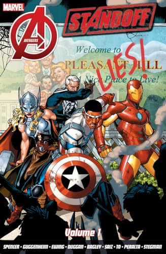 Avengers Standoff Volume 1