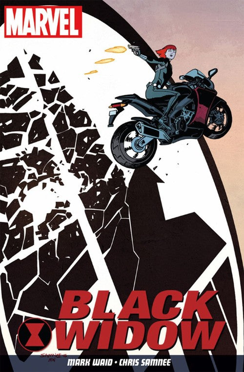 Black Widow Vol. 1: SHIELD'S Most Wanted