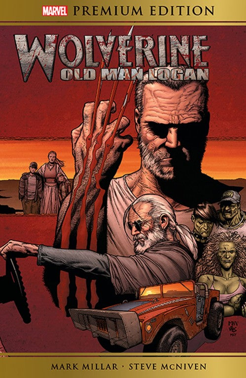 Marvel Premium Edition: Wolverine