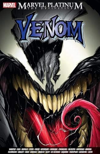 Marvel Platinum: The Definitive Venom