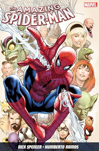 Amazing Spider-Man Vol. 2: Friends and Foes