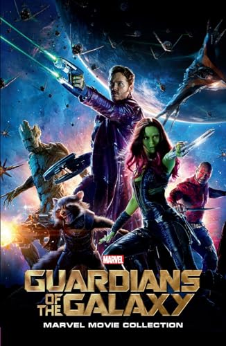 Marvel Cinematic Collection Vol. 4: Guardians of the Galaxy Prelude