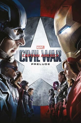 Marvel Cinematic Collection Vol. 7: Captain America Civil War Prelude