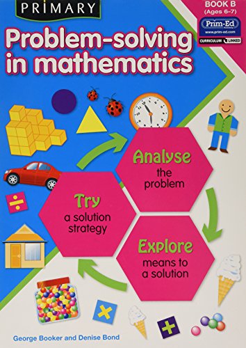Primary Problem-Solving in Mathematics