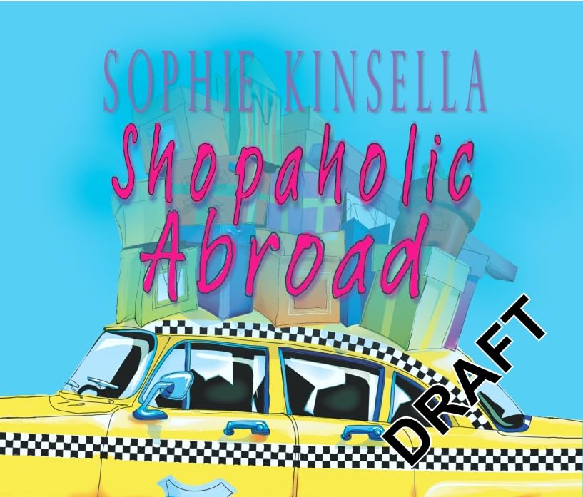 Shopaholic Abroad