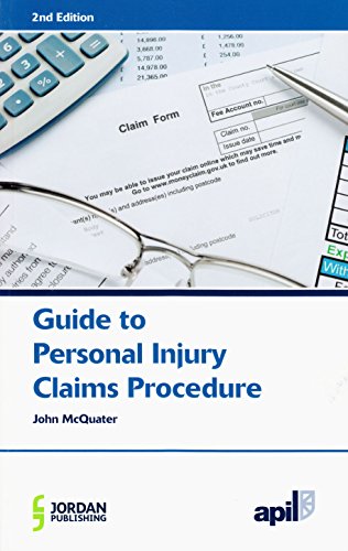 APIL Guide to Personal Injury Claims Procedure