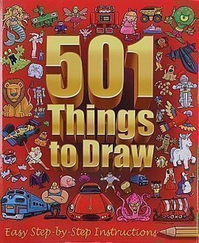 501 Things to Draw