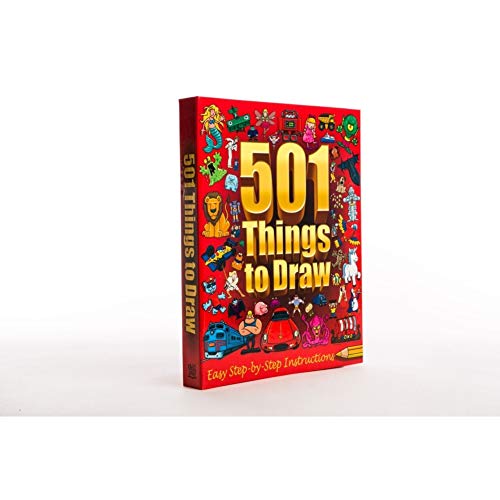 501 Things to Draw