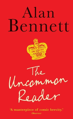 The Uncommon Reader