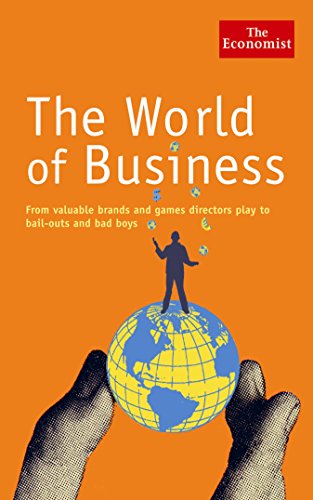 The Economist: The World of Business