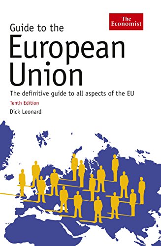 The Economist Guide To The European Union