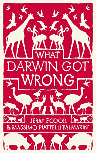 What Darwin Got Wrong