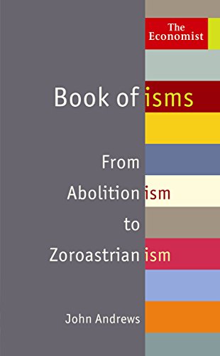 The Economist Book of Isms