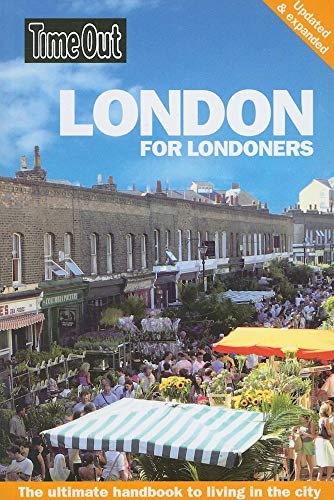 "Time Out" London for Londoners