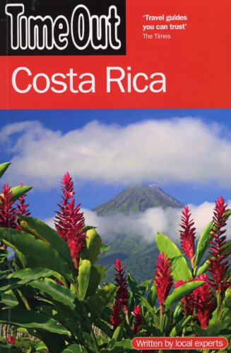 "Time Out" Costa Rica