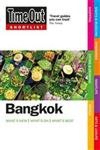 "Time Out" Shortlist Bangkok