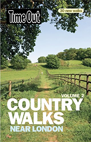 Time Out Country Walks Near London Volume 2