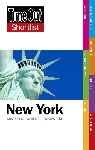 Time Out New York Shortlist