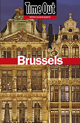 Time Out Brussels City Guide