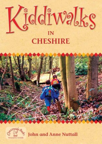 Kiddiwalks in Cheshire