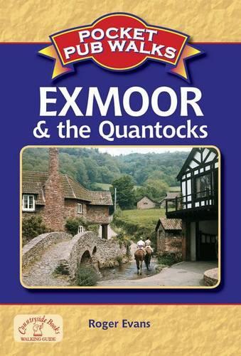Pocket Pub Walks: Exmoor & The Quantocks
