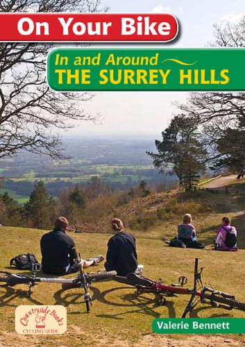 On Your Bike in the Surrey Hills