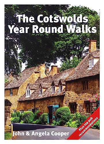 The Cotswolds Year Round Walks