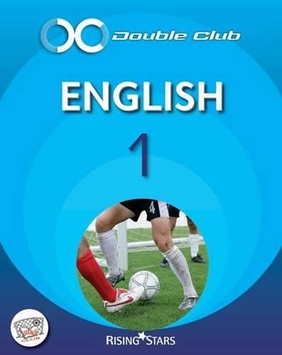 Double Club English Pupil Book 1 - Levels 3-4