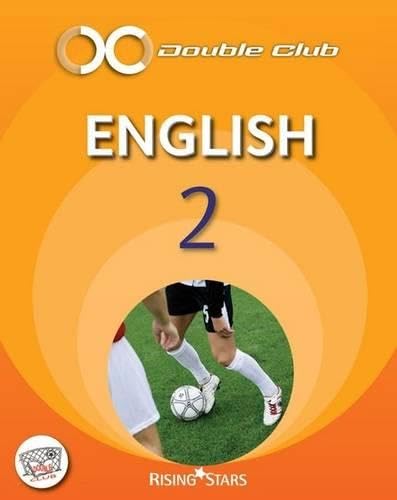Double Club English Pupil Book 2 - Level 4