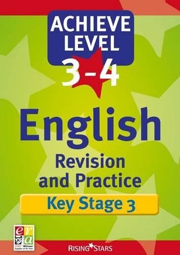 Achieve KS3 English Levels 3-4
