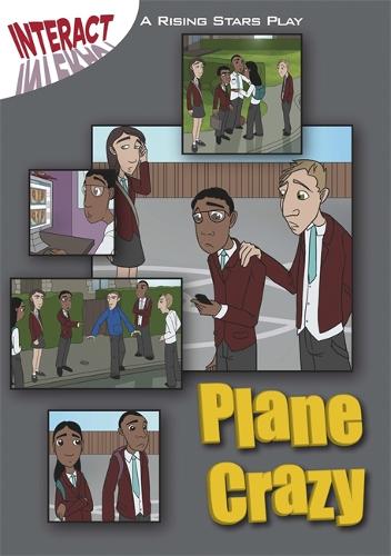 Interact: Plane Crazy