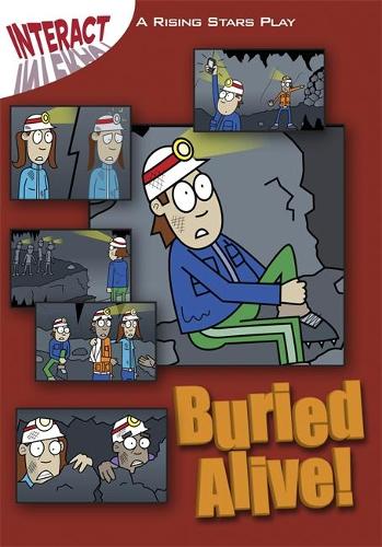 Interact: Buried Alive