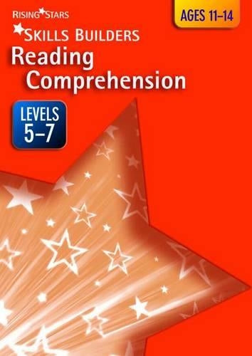 Skills Builders Reading Comprehension Levels 5-7