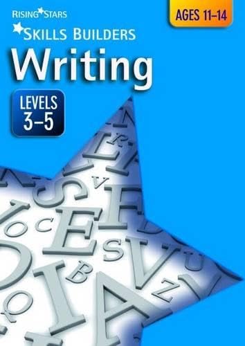 Skills Builders Writing Levels 3-5