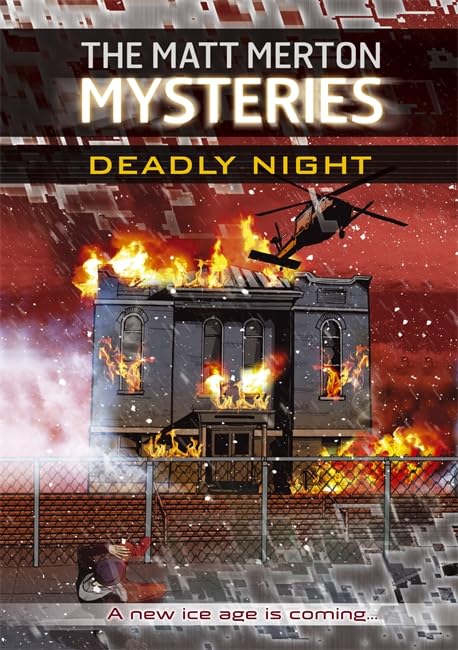 The Matt Merton Mysteries: Deadly Night