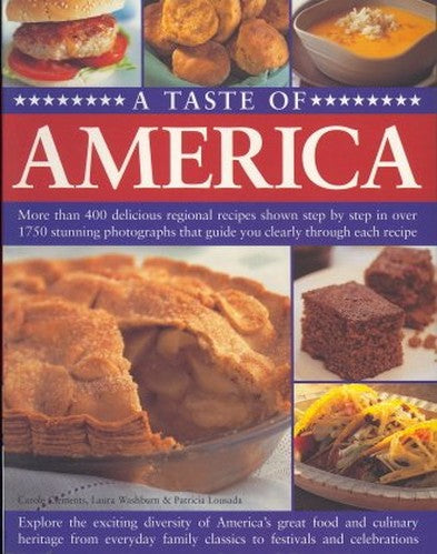 A Taste of America