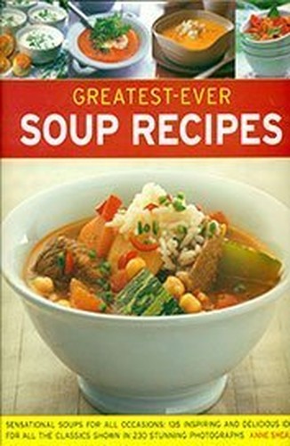 Greatest-Ever Soup Recipes