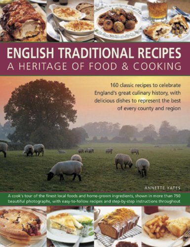 English Traditional Recipes