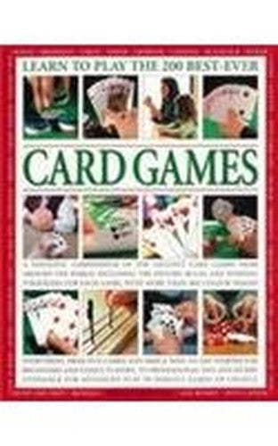 Learn to play the 200 best-ever Card Games