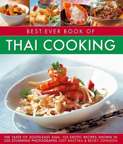 Best Ever Book of Thai Cooking