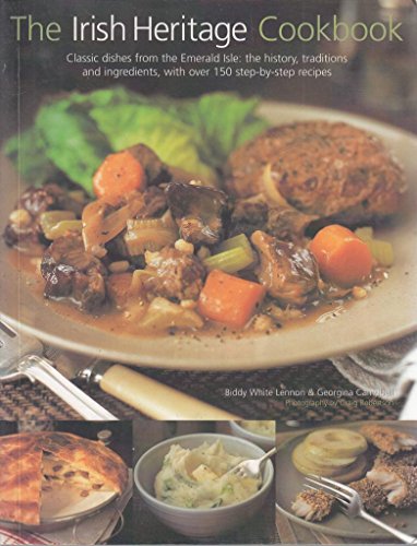 The Irish Heritage Cookbook