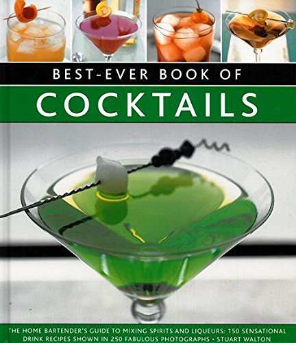 Best-Ever Book of Cocktails