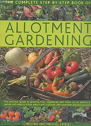Comp SBS Book of Allotment Gardening