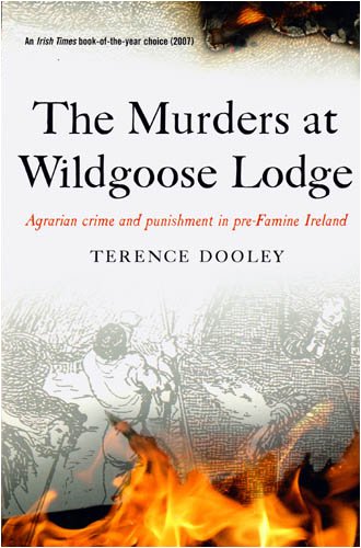 The Murders at Wildgoose Lodge