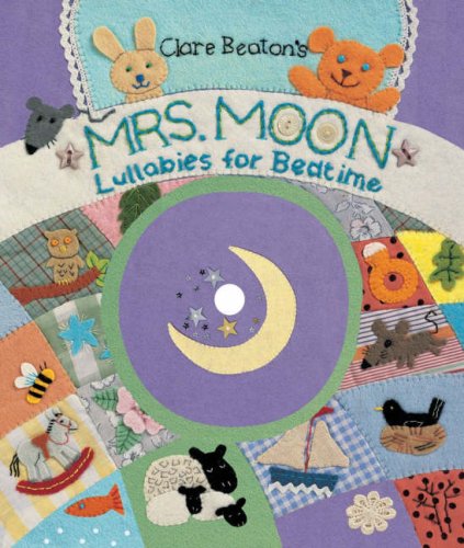 Mrs Moon: Lullabies for Bedtime