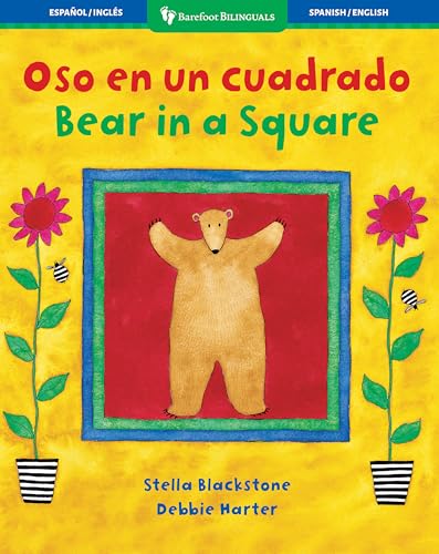 Bear in a Square / Oso en un cuadrado