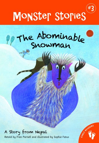 Monster Stories 3: Abominable Snowman